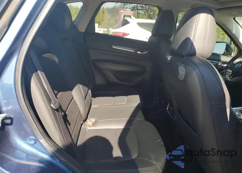 2020 Mazda Cx-5 Grand Touring from USA, damaged, VIN JM3KFADM3L0770568